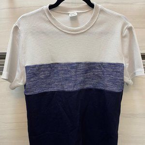 Blue Striped T-Shirt